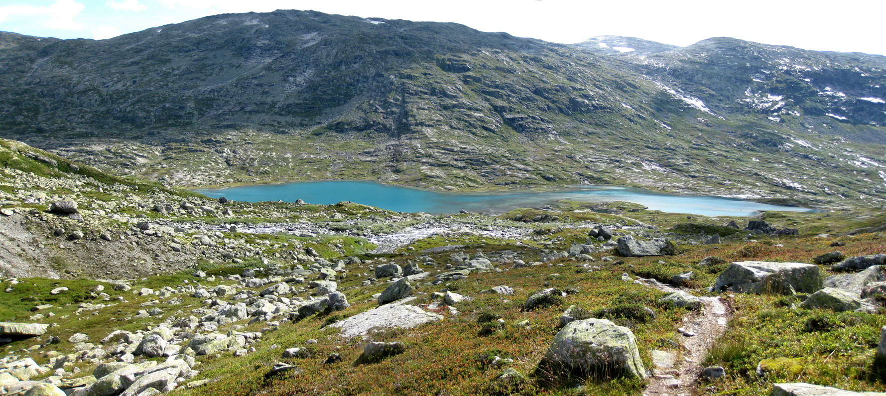 Rausdalsvatnet